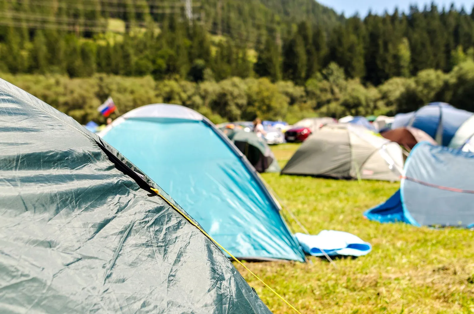 How to Choose the Right Campsite